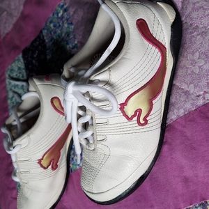 Puma Leather shoes